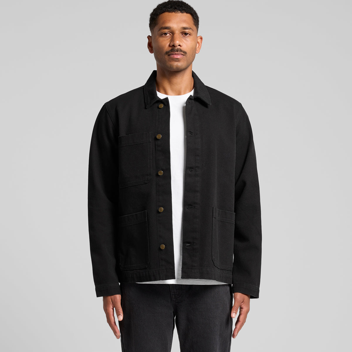 Canvas Chore Jacket 5524