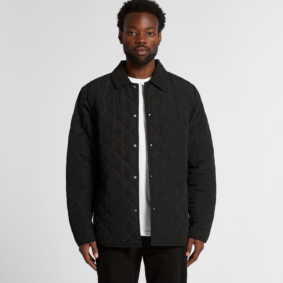 Quilted Jacket 5525