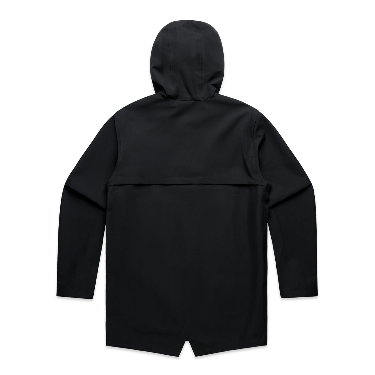 Tech Jacket 5526 - Black - Back