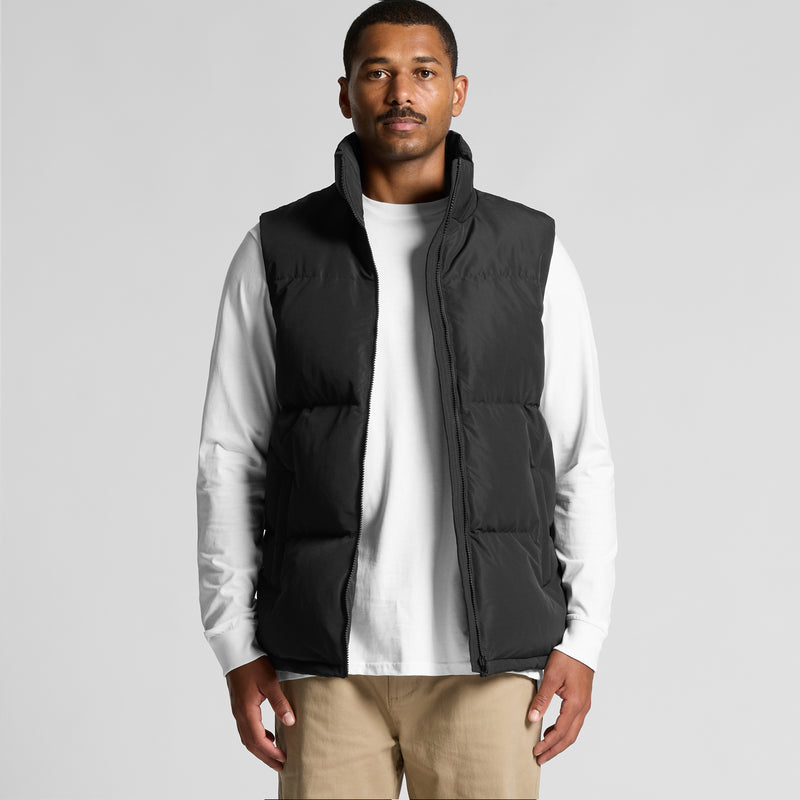 Puffer Vest 5592