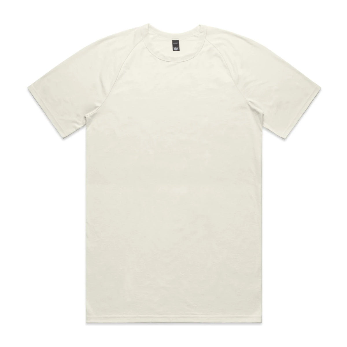 Staple Active Blend Tee 5610S - Ecru - Front