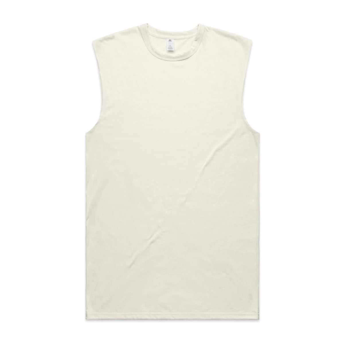 Staple Active Blend Tank 5611S - Ecru - Front