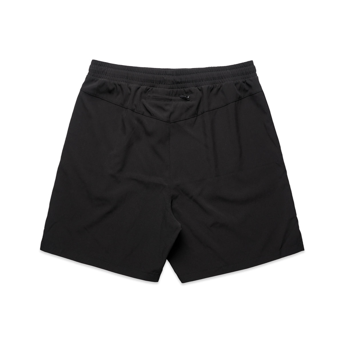 Active Shorts 18" 5620 - Black - Back