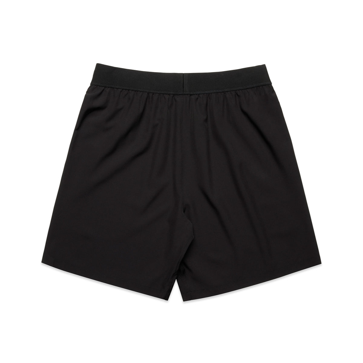 Active Pro Shorts 18" 5621 - Black - Back