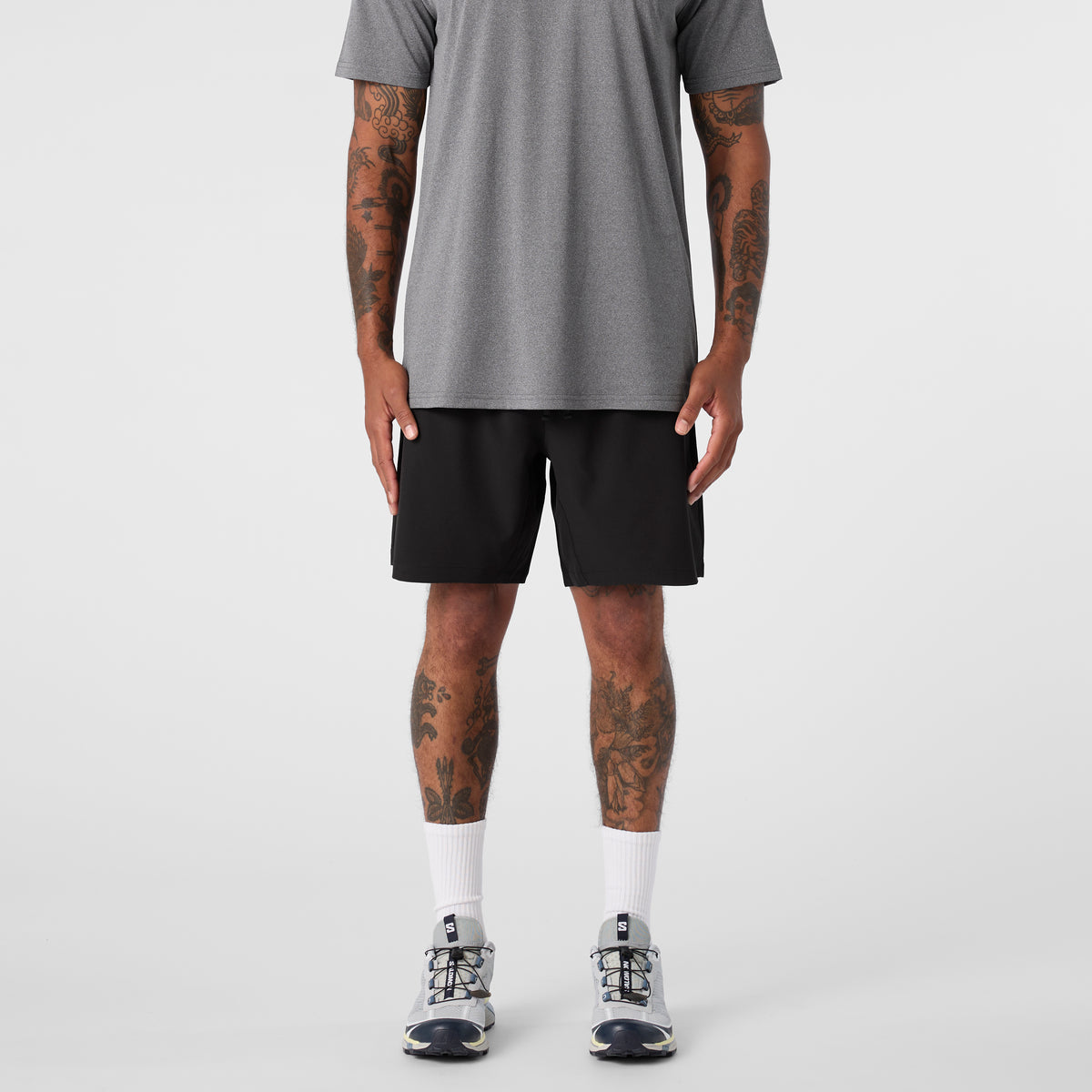 Active Pro Shorts 18" 5621