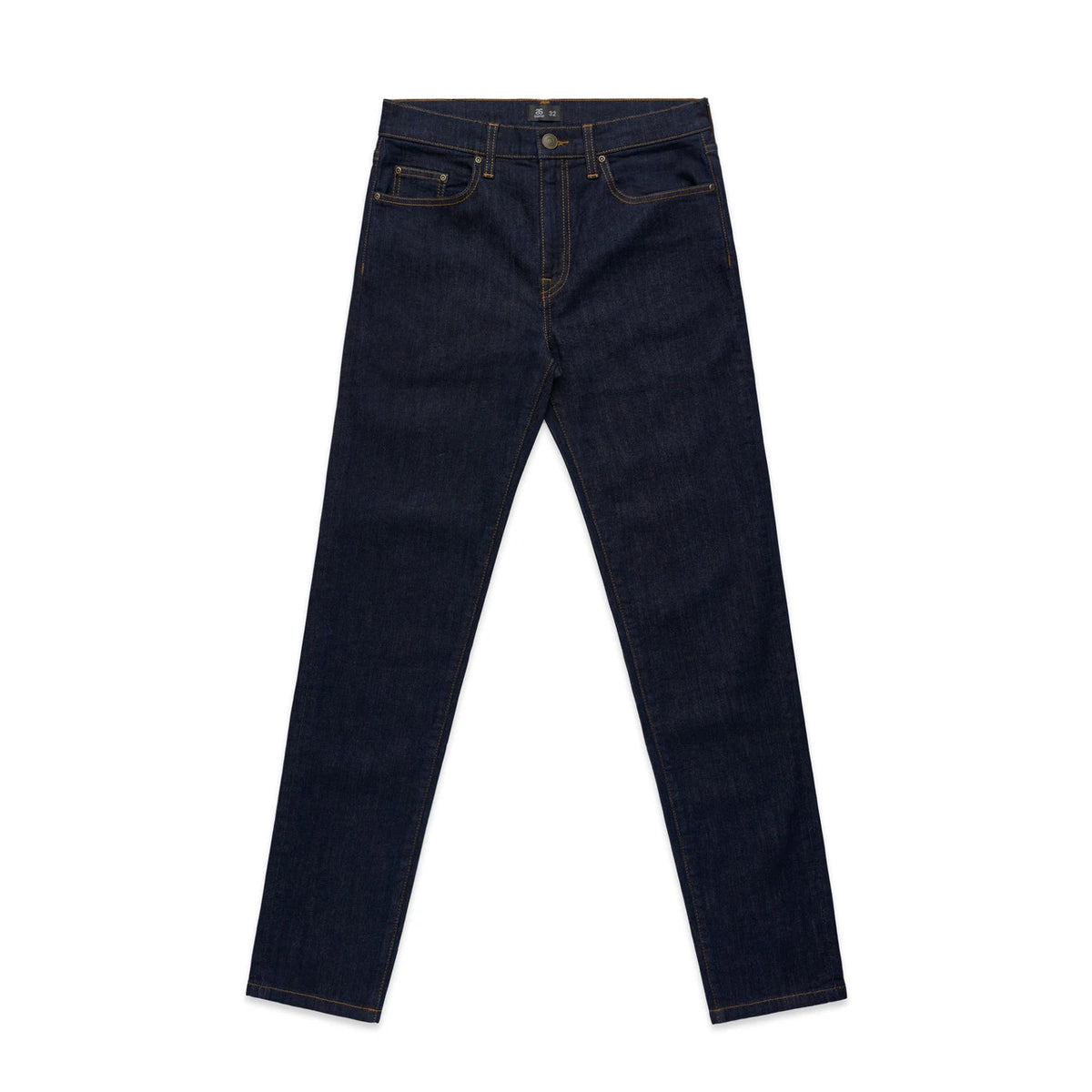 Standard Jeans 5801S - Raw Indigo - Front