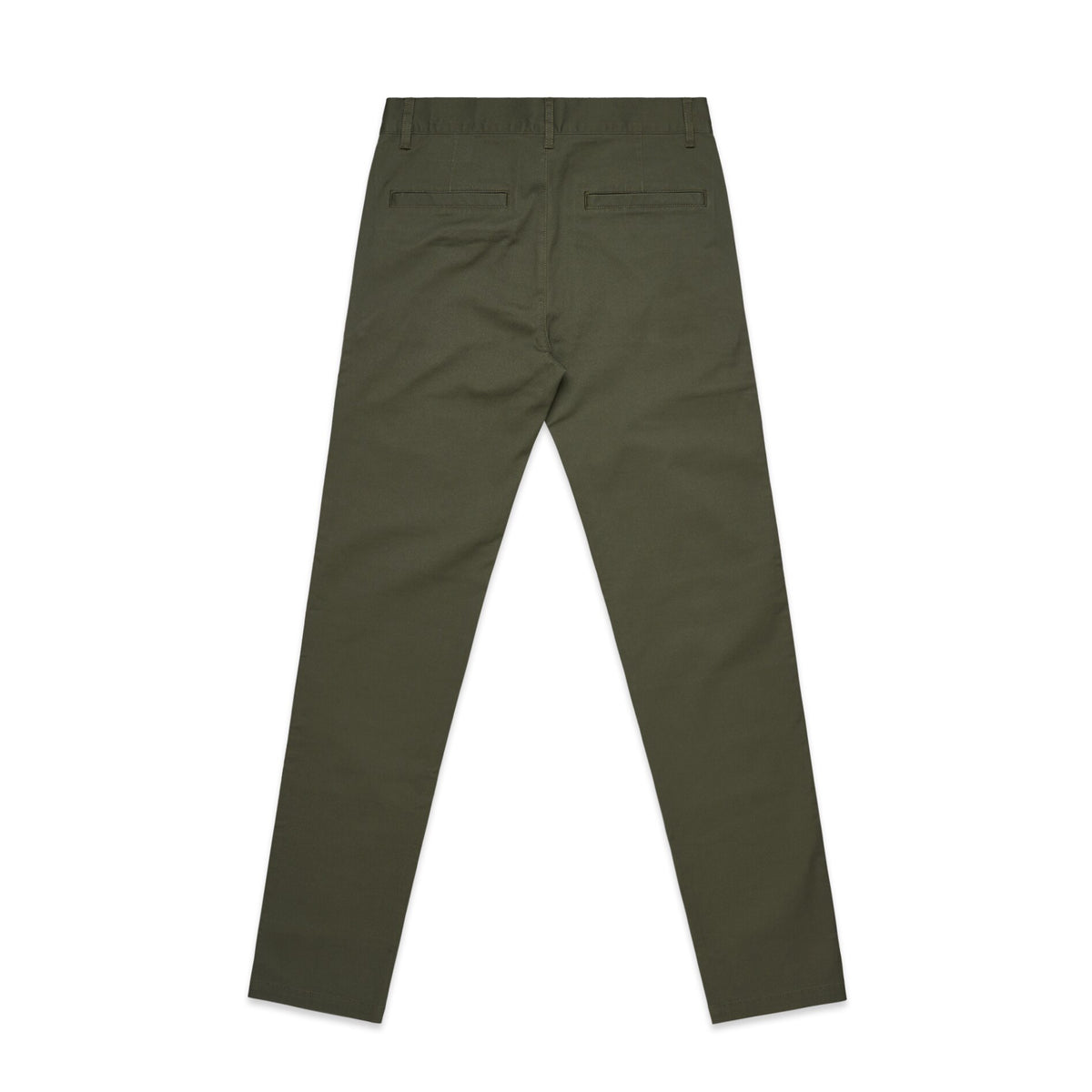 Standard Pants 5901S - Army - Back