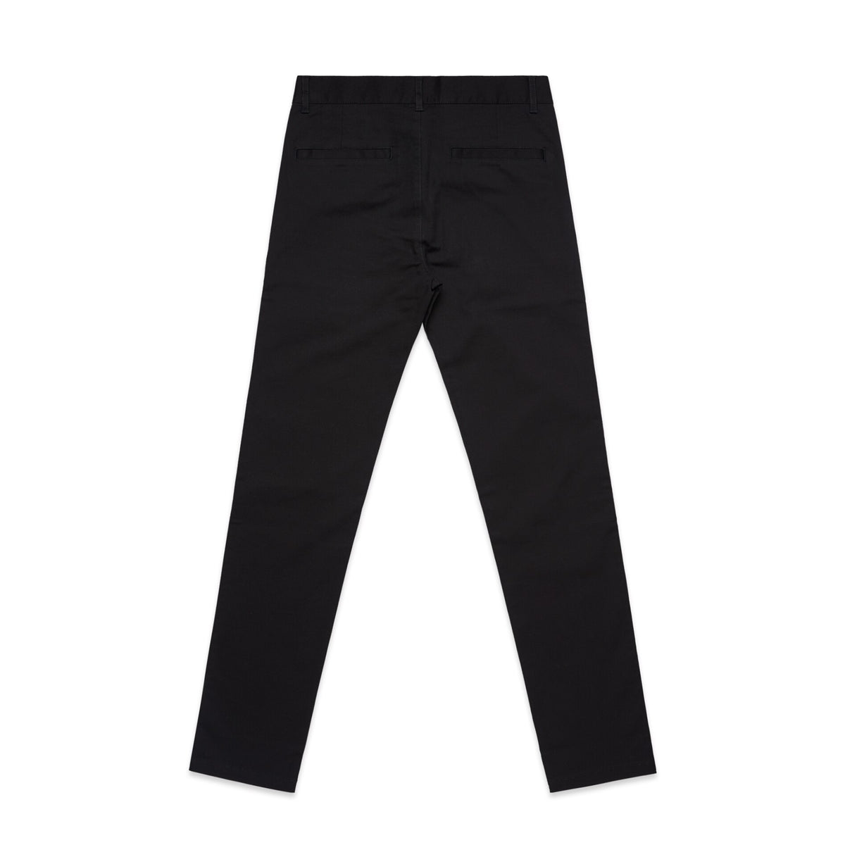 Standard Pants 5901 - Black - Back