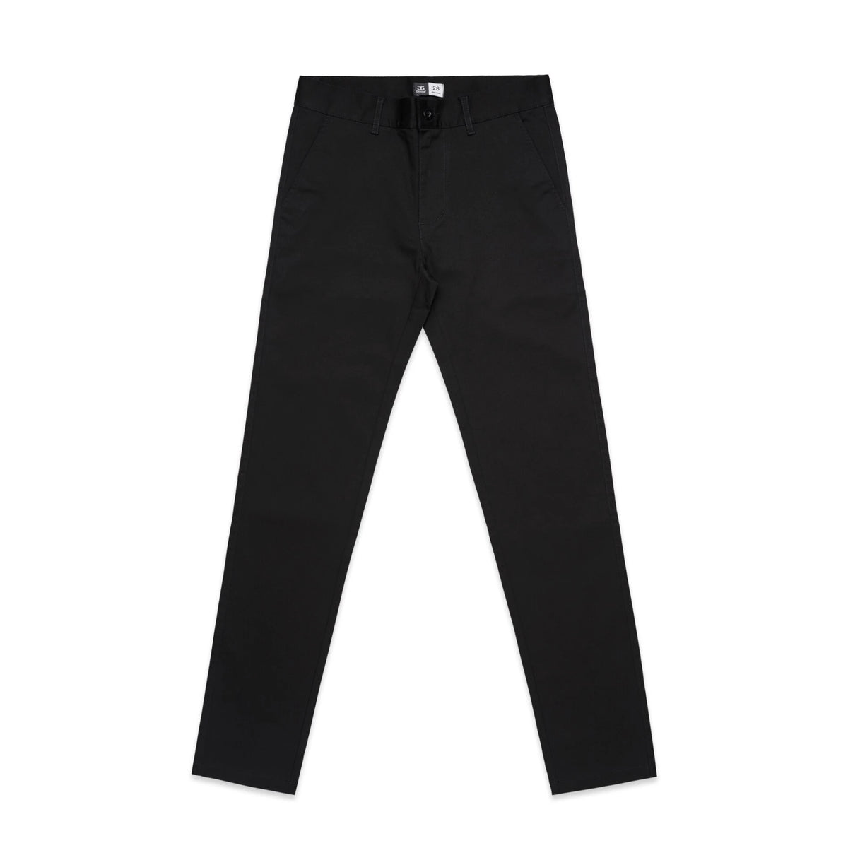 Standard Pants 5901 - Black - Front