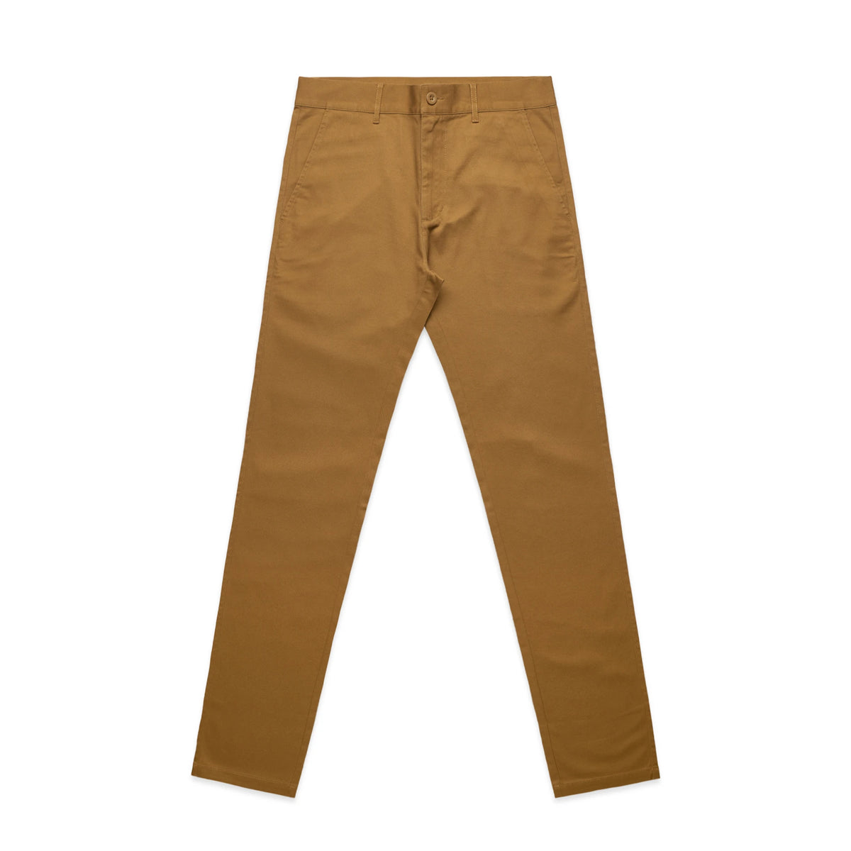 Standard Pants 5901S - Camel - Front