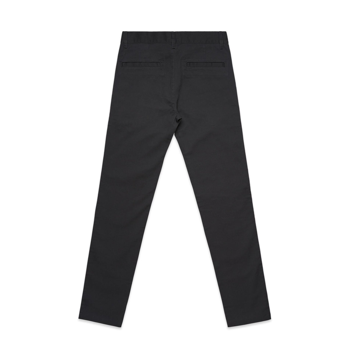 Standard Pants 5901S - Charcoal - Back