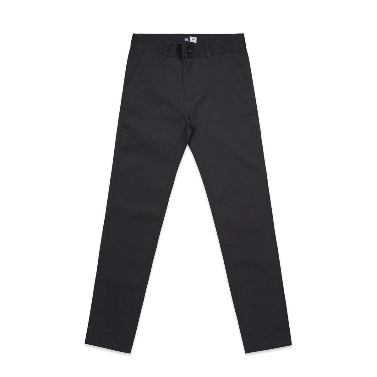Standard Pants 5901S - Charcoal - Front
