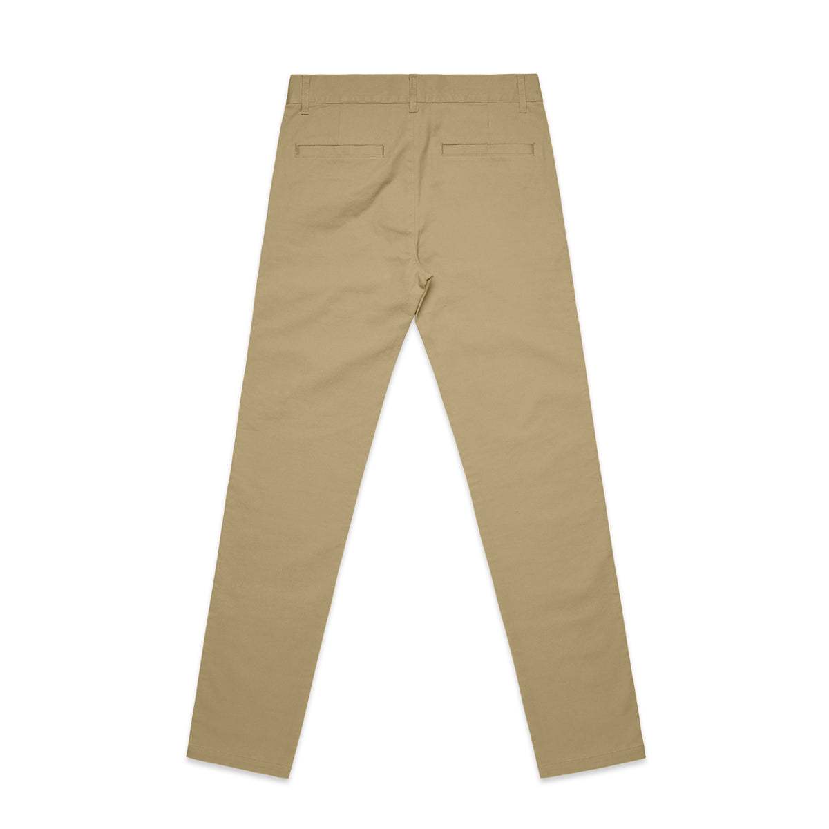 Standard Pants 5901 - Khaki - Back
