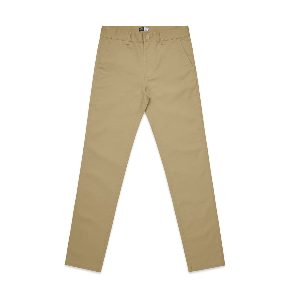 Standard Pants 5901 - Khaki - Front
