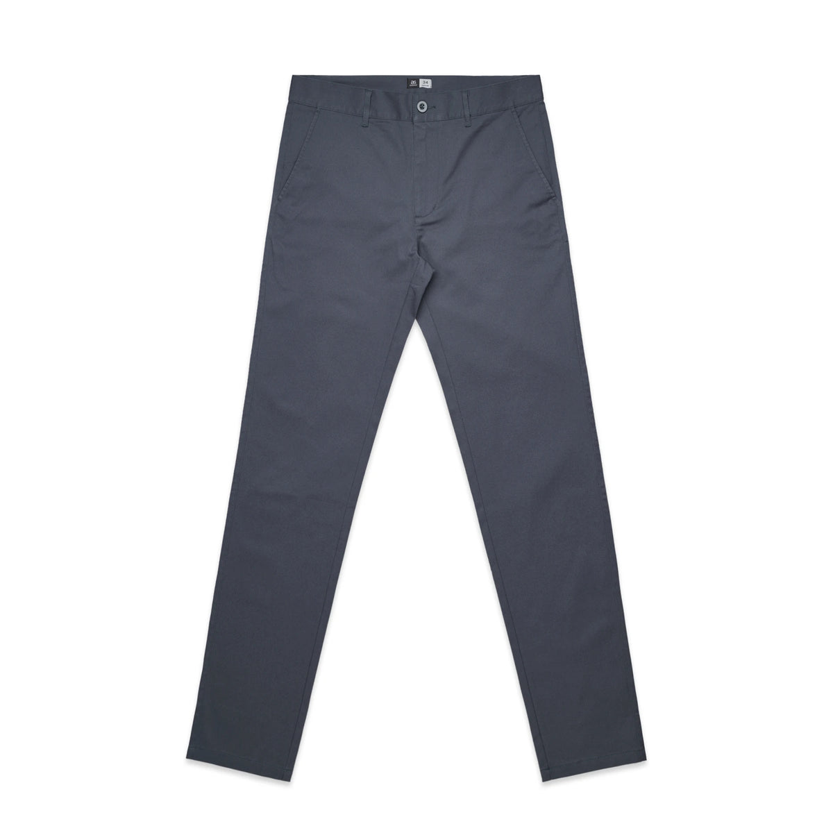 Standard Pants 5901S - Petrol Blue - Front