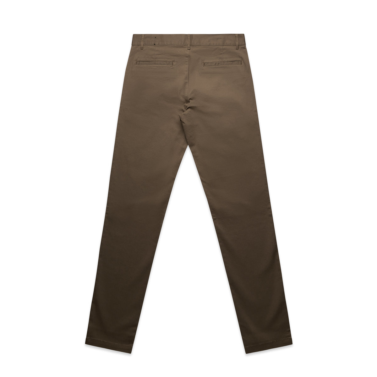 Standard Pants 5901S - Walnut - Back
