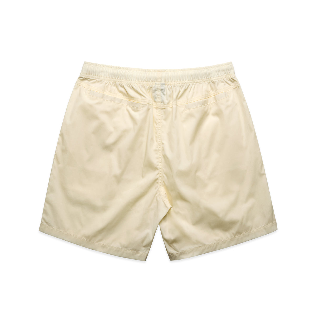 Beach Shorts 5903S - Butter - Back