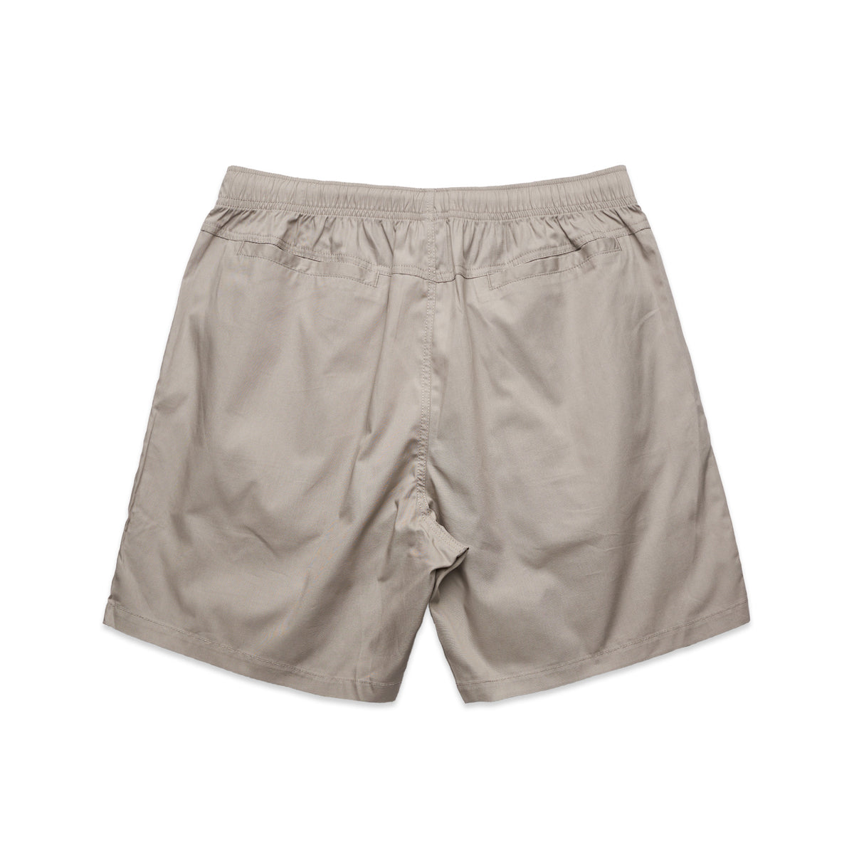 Beach Shorts 5903S - Mushroom - Back