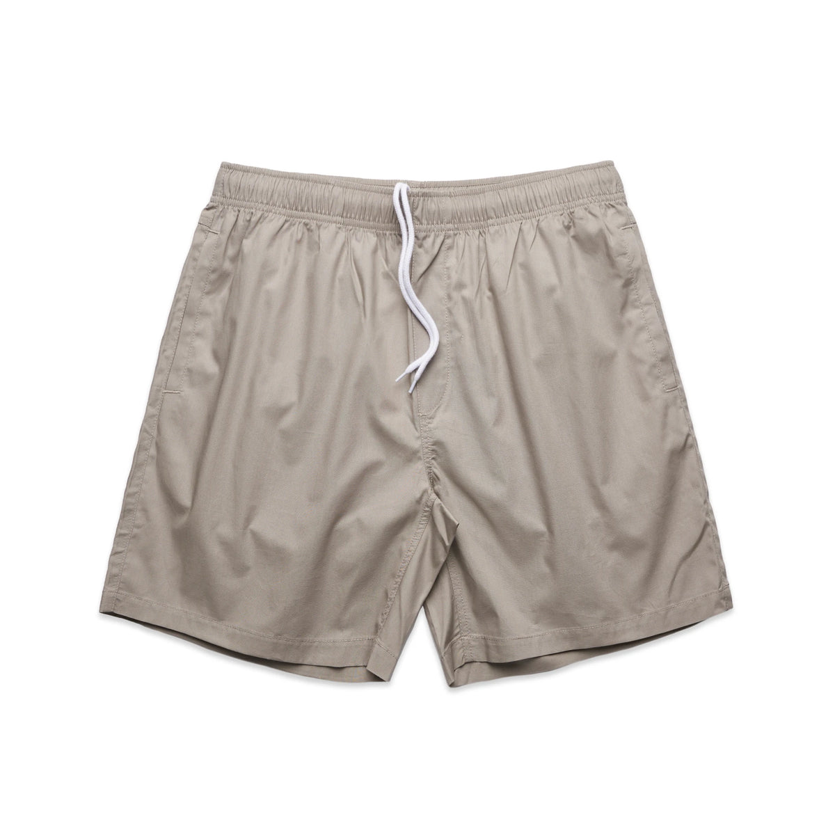 Beach Shorts 5903S - Mushroom - Front