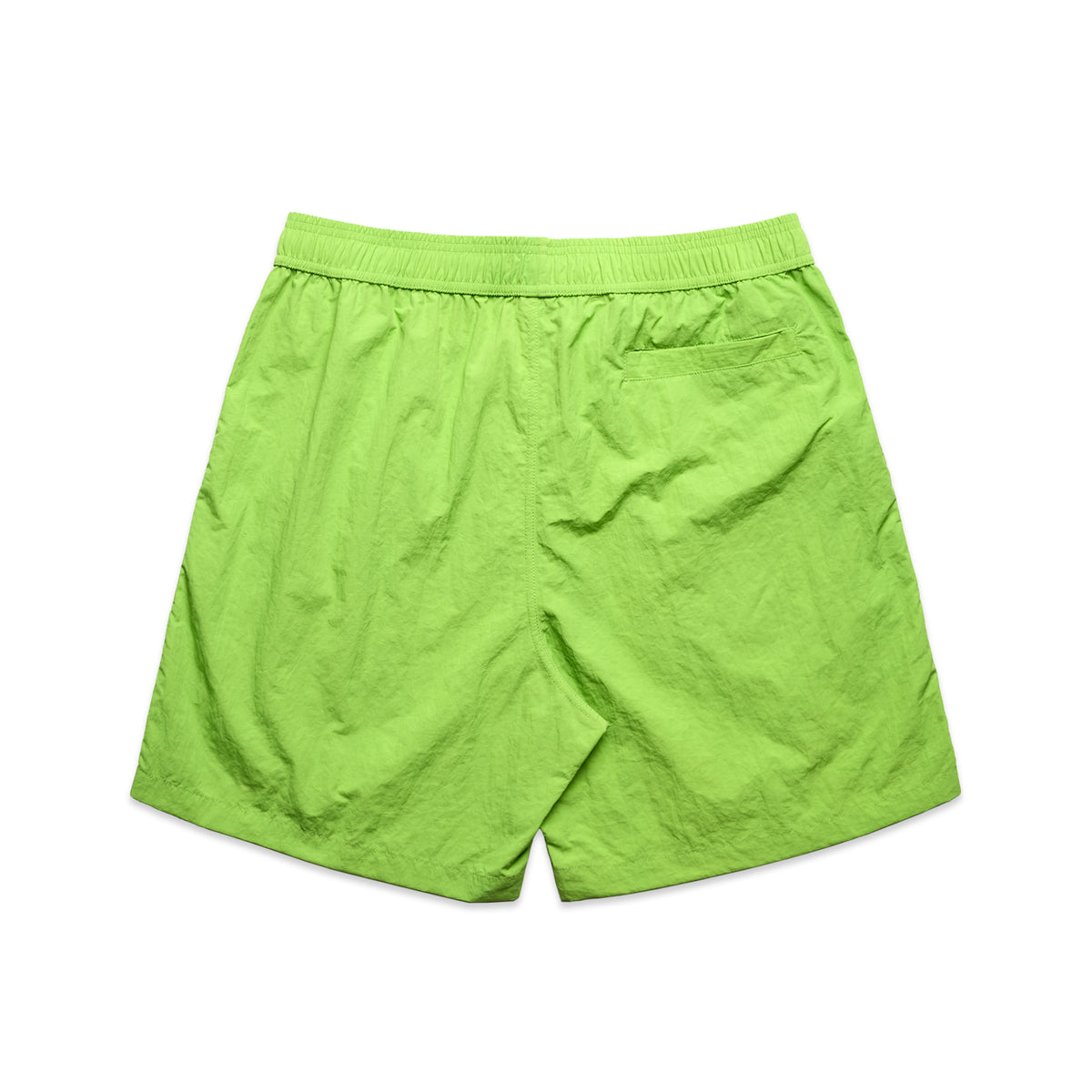 Swim Shorts 17" 5904 - Citrus - Back