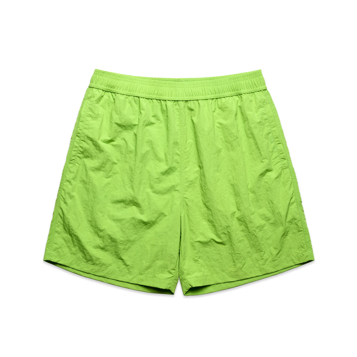Swim Shorts 17" 5904 - Citrus - Front