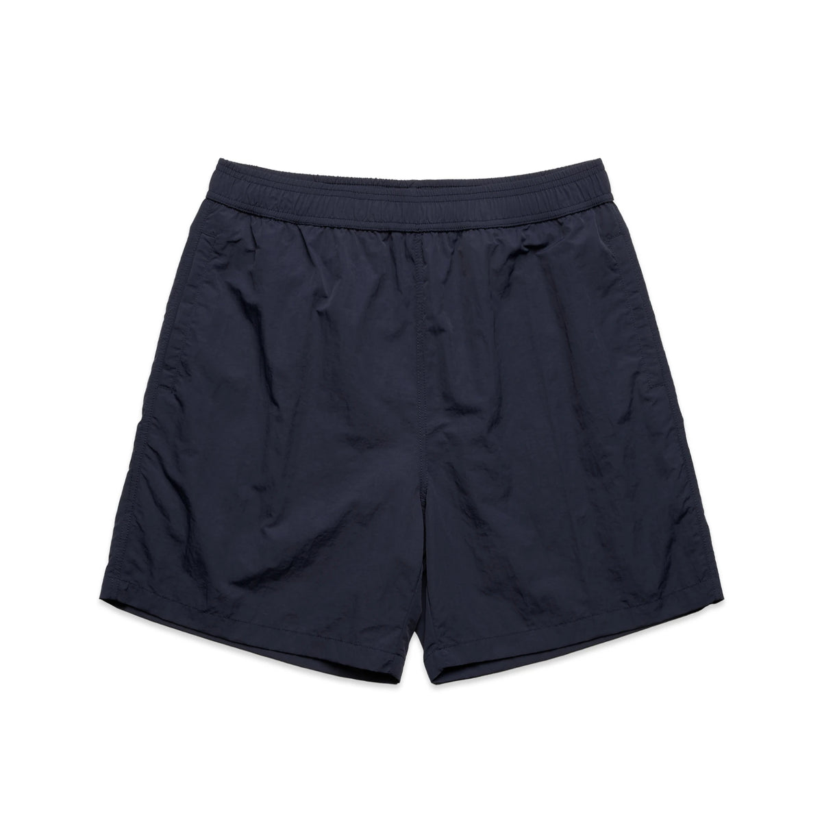 Swim Shorts 17" 5904 - Midnight Blue - Front
