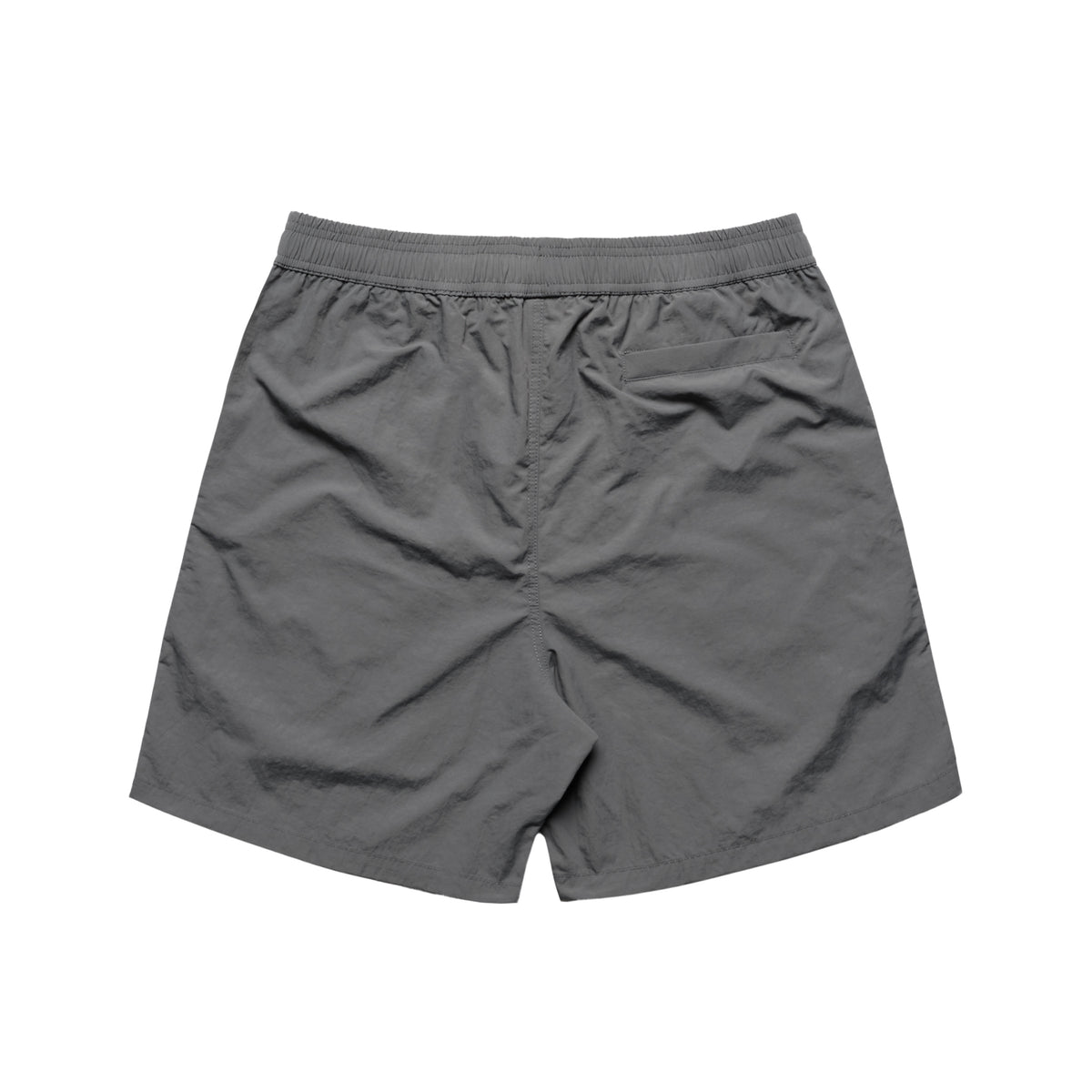 Swim Shorts 17" 5904 - Shadow - Back