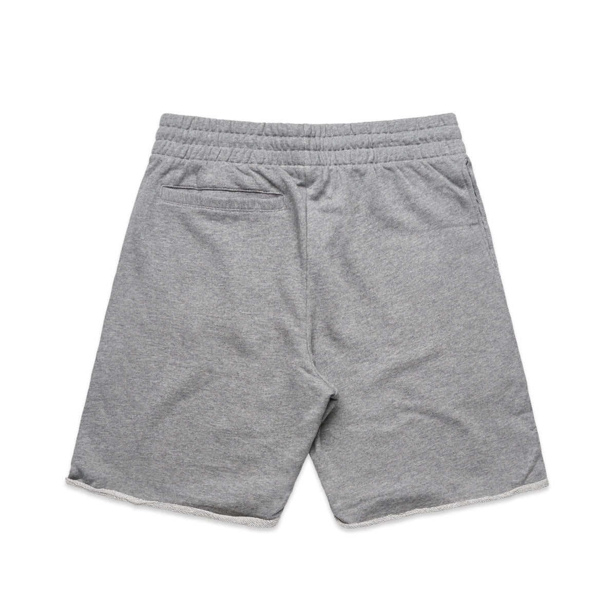Track Shorts 19" 5905 - Steel Marle - Back