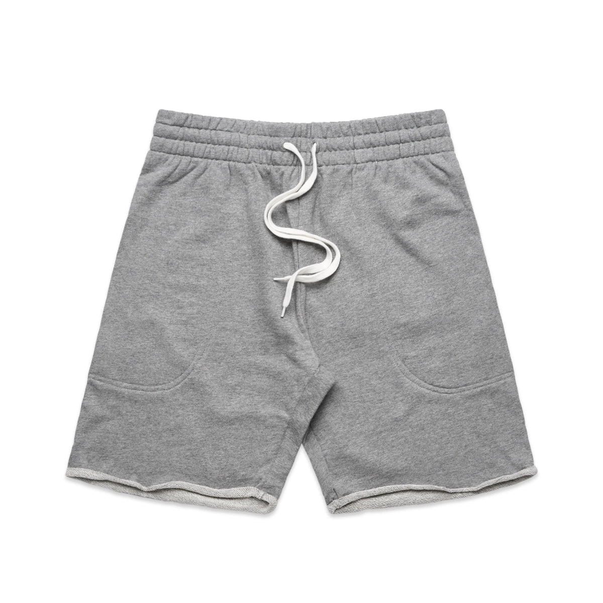 Track Shorts 19" 5905 - Steel Marle - Front