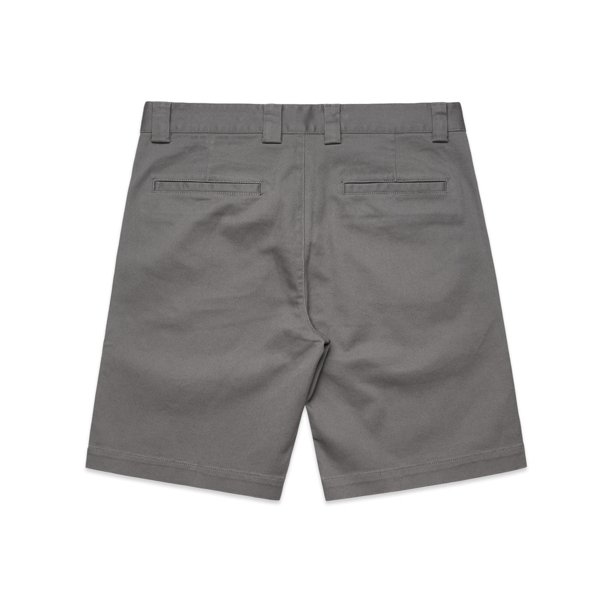 Uniform Shorts 5906S - Grey - Back