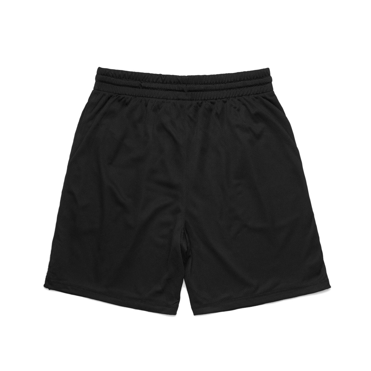 Court Shorts 20" 5910 - Black - Back