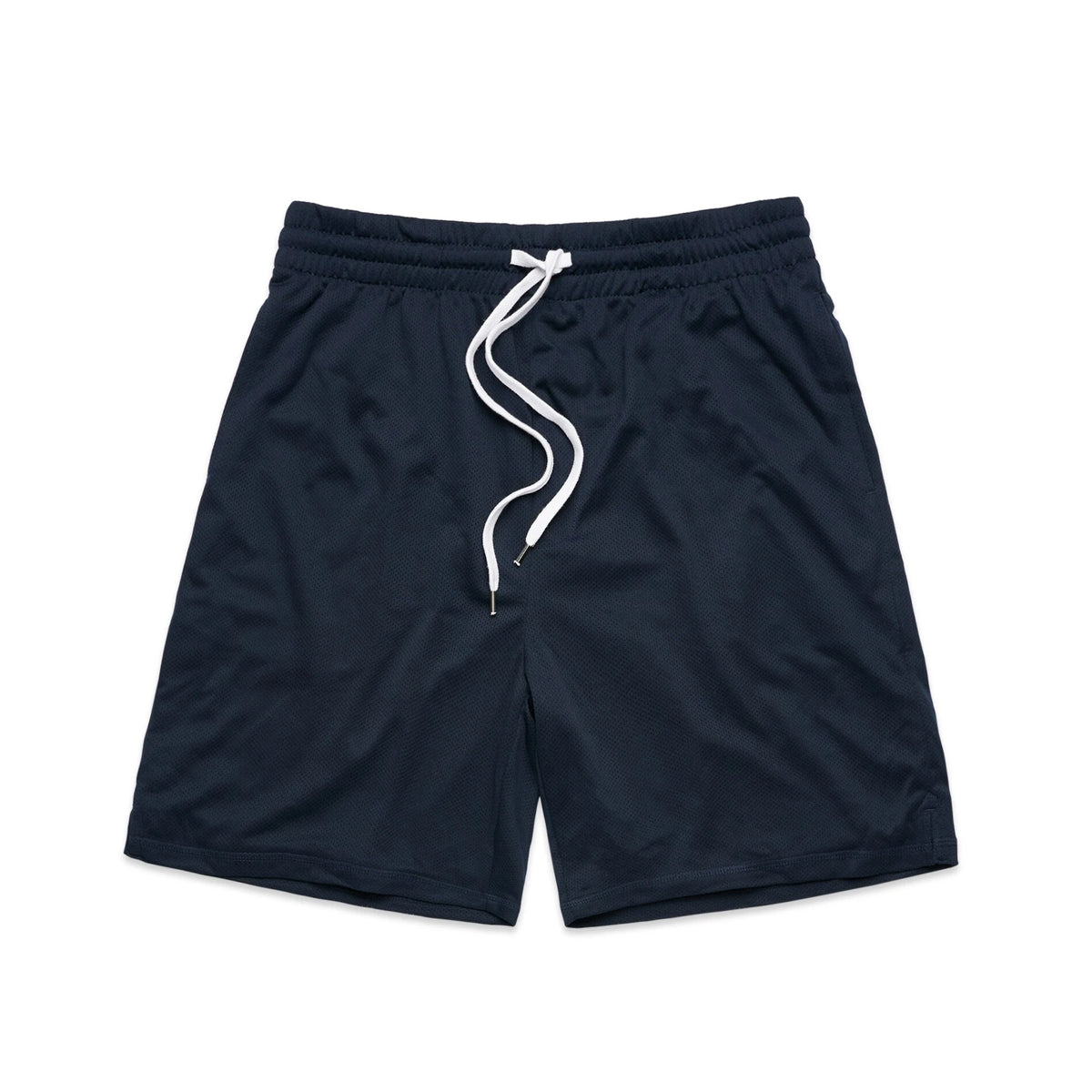Court Shorts 20" 5910 - Navy - Front