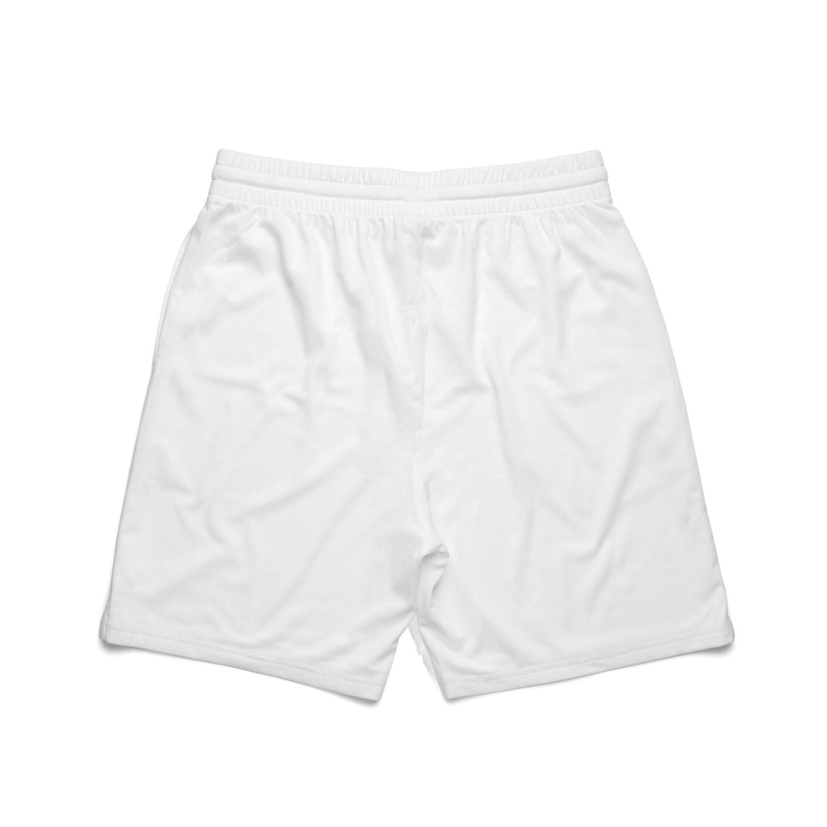 Court Shorts 20" 5910S - White - Back