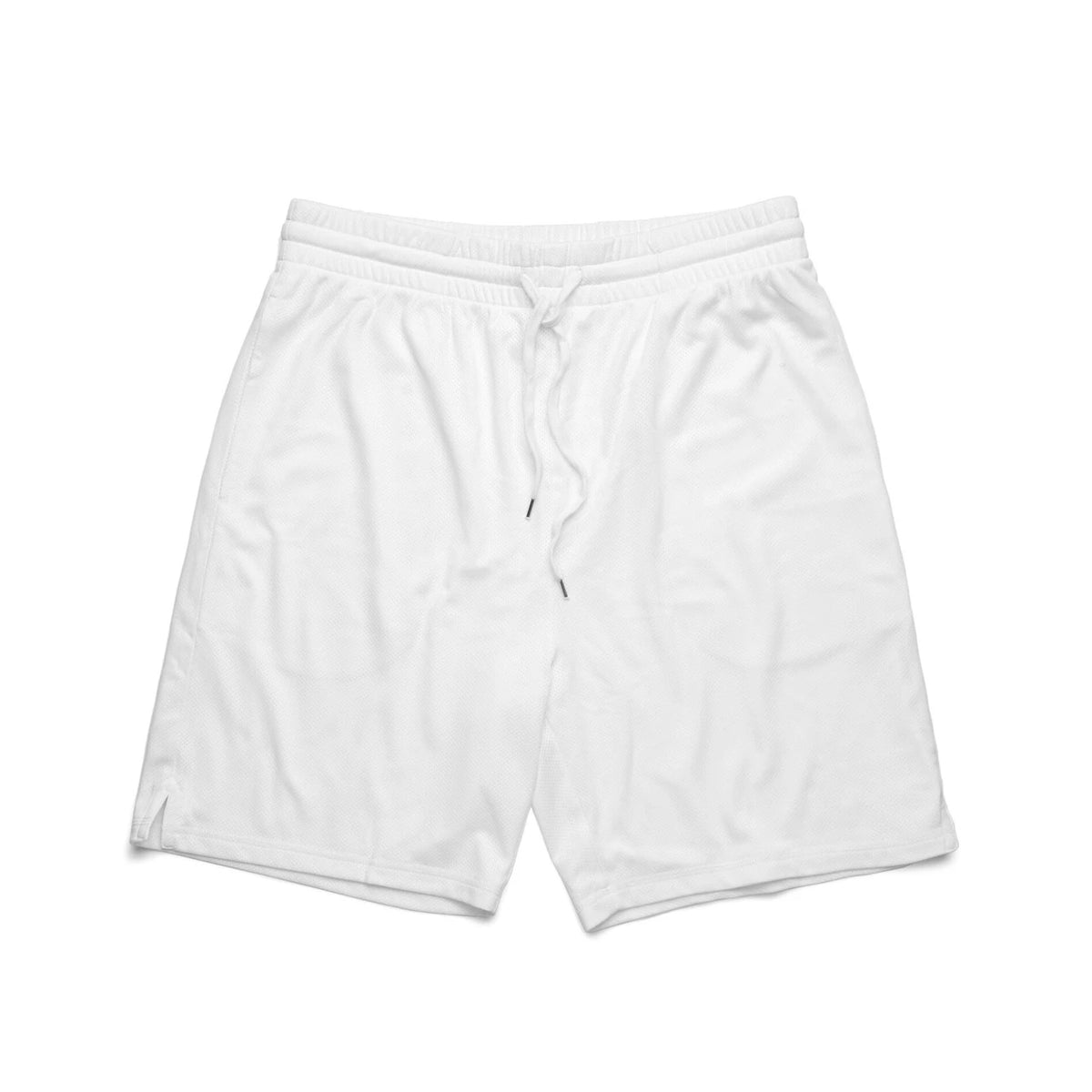 Court Shorts 20" 5910S - White - Front