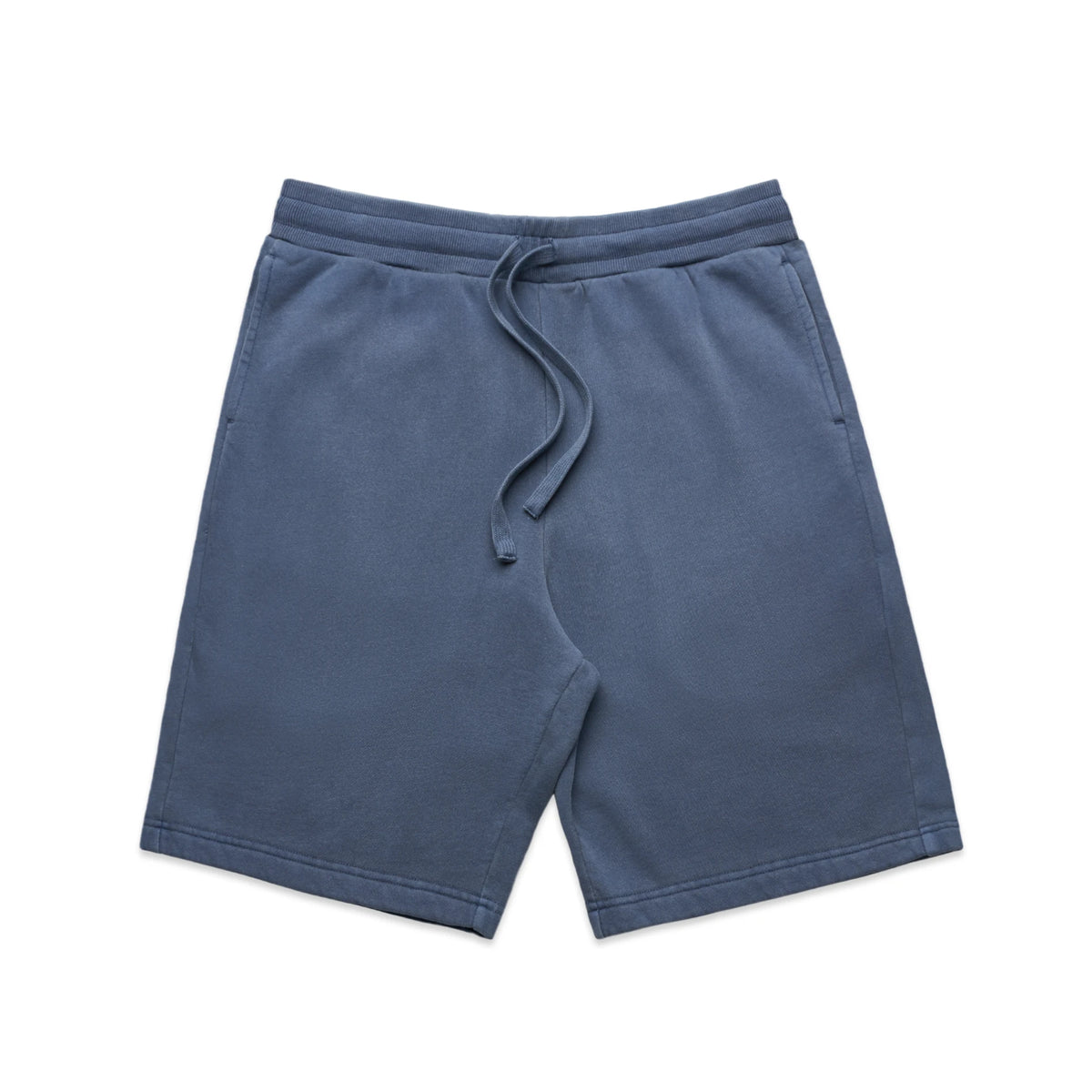 Faded Stadium Shorts 5916FS - Faded Blue - Front