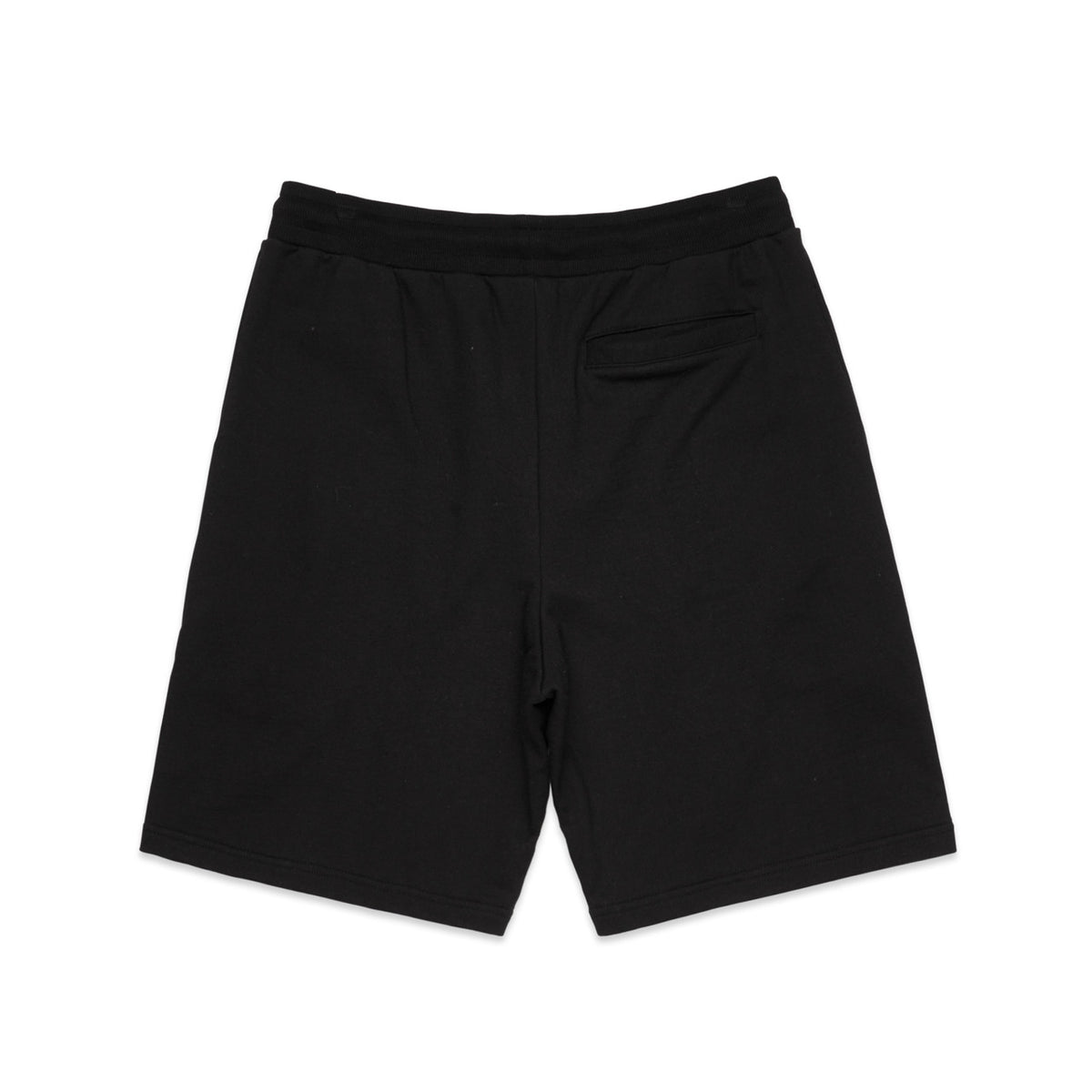 Stadium Shorts 20" - Black - Back