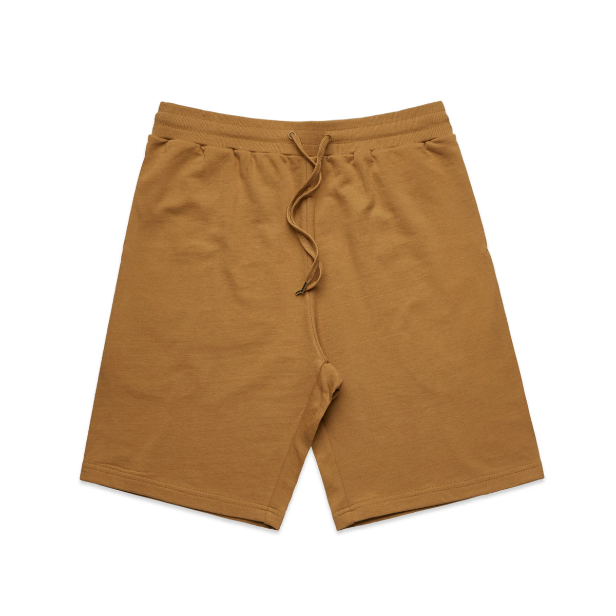 Stadium Shorts 5916S - Camel - Front
