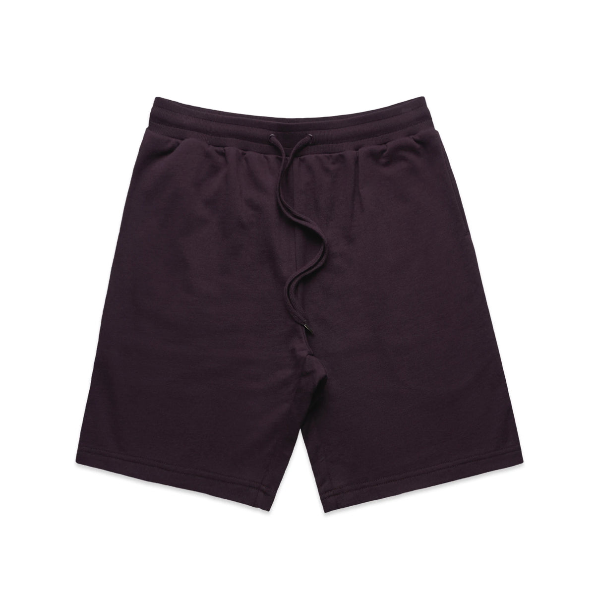 Stadium Shorts 5916S - Plum - Front