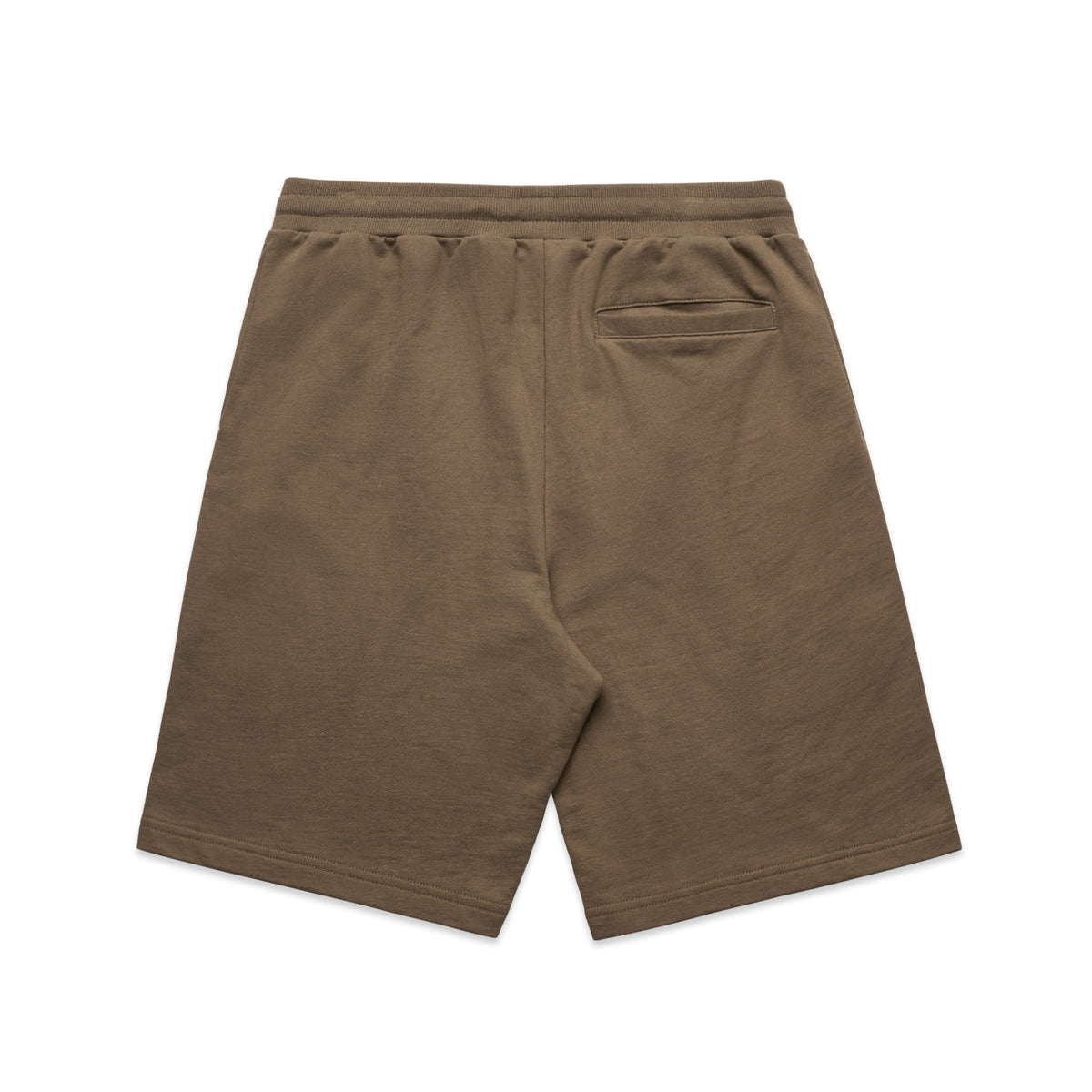 Stadium Shorts 5916S - Walnut - Back