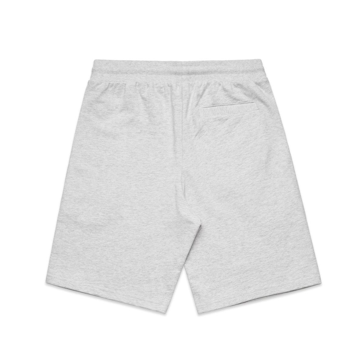 Stadium Shorts 20" - White marle - Back