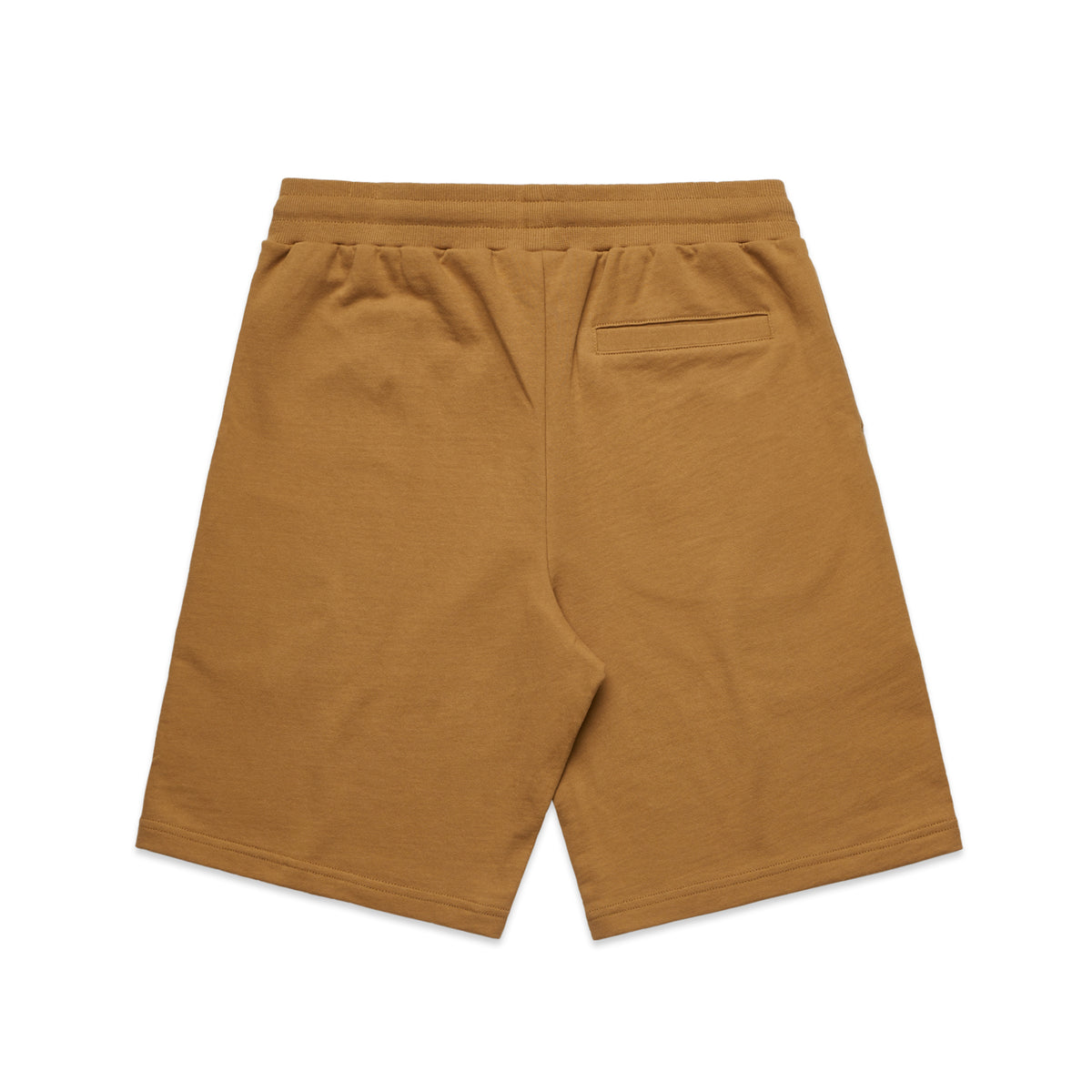 Stadium Shorts 5916S - Camel - Back
