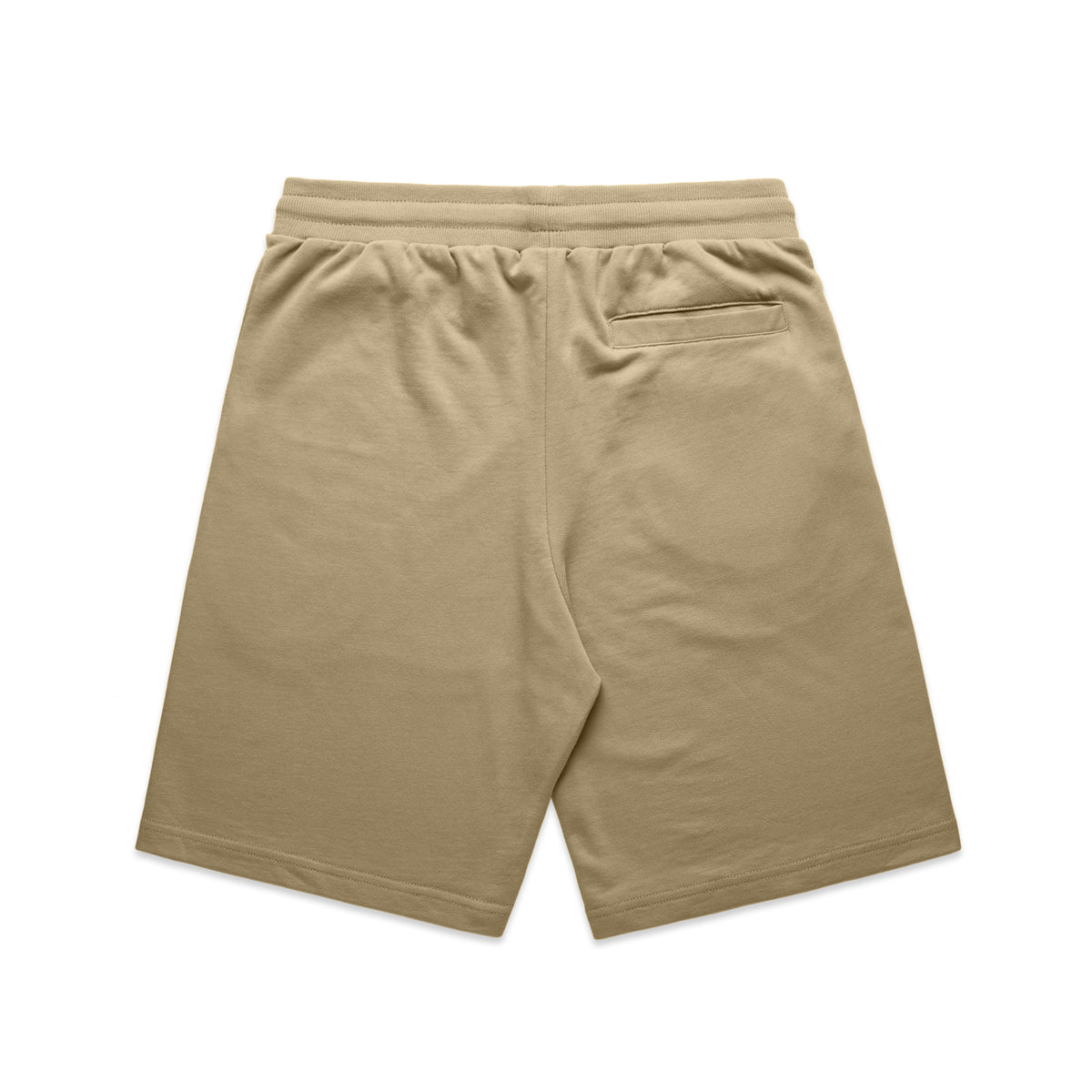 Stadium Shorts 5916S - Sand - Back