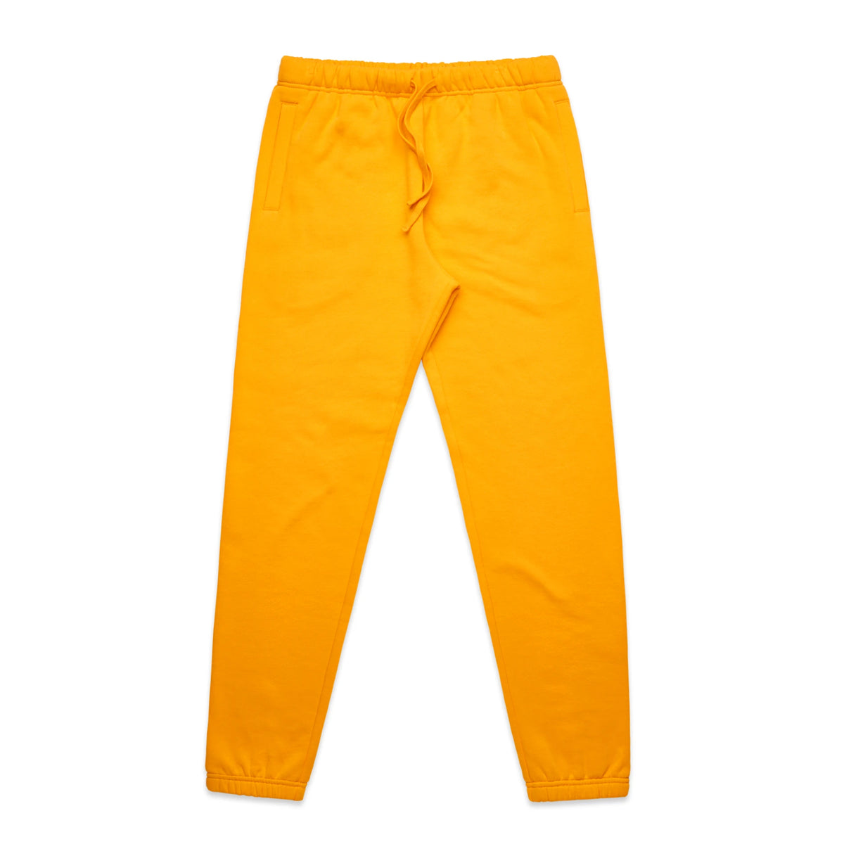 Surplus Track Pants 5917S - Gold - Front