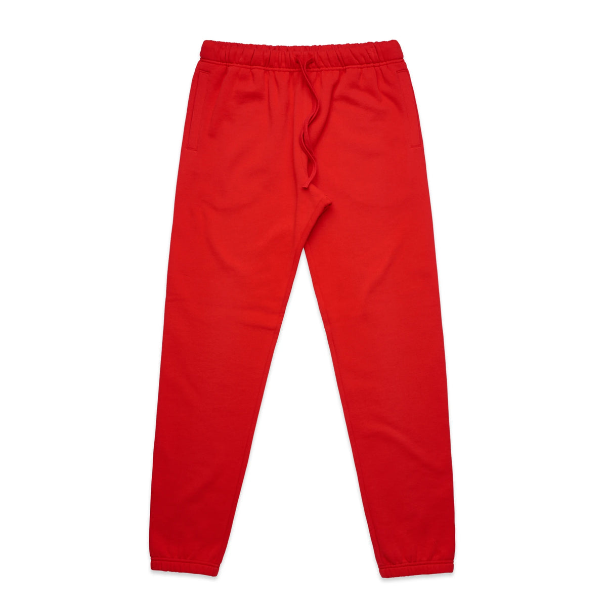 Surplus Track Pants 5917S - Red - Front