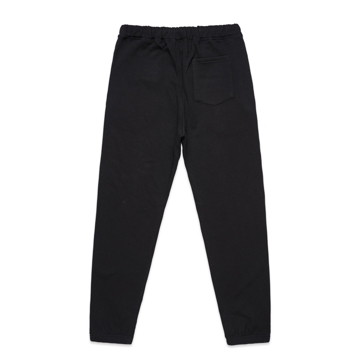 Surplus Track Pants 5917 - Black - Back