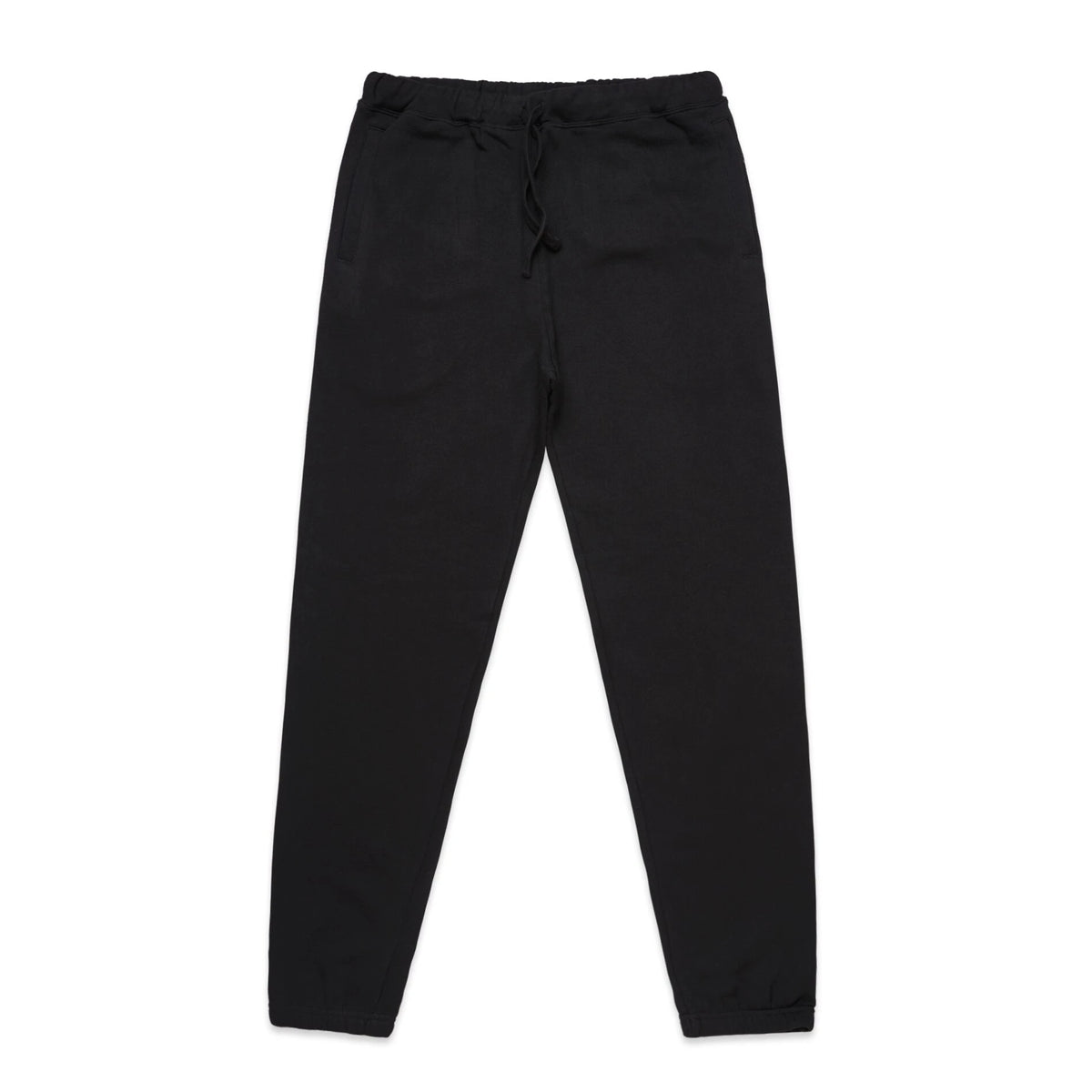 Surplus Track Pants 5917 - Black - Front
