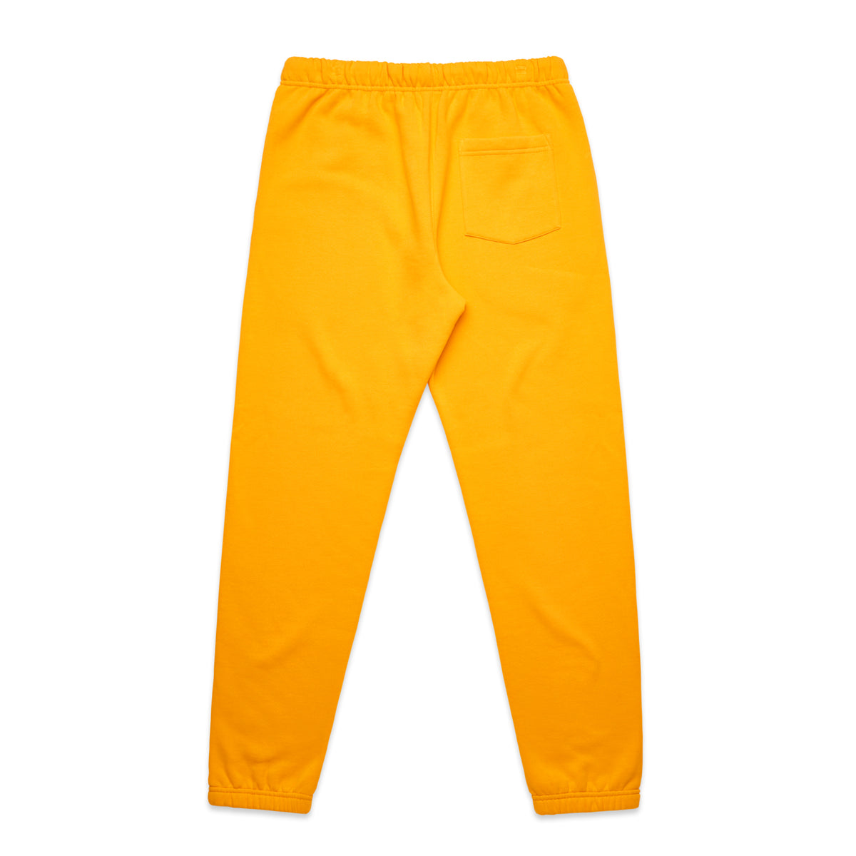 Surplus Track Pants 5917S - Gold - Back