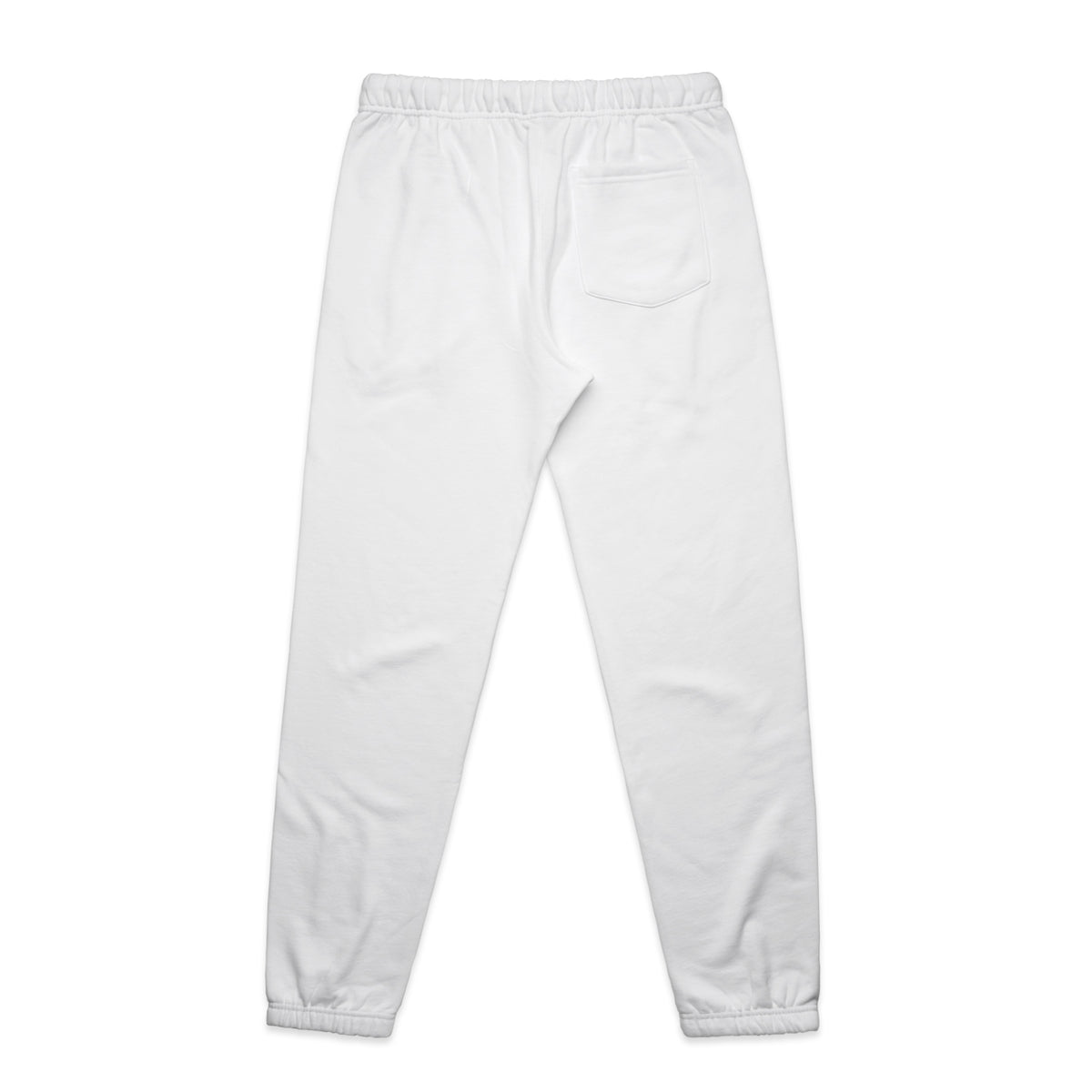 Surplus Track Pants 5917S - White - Back