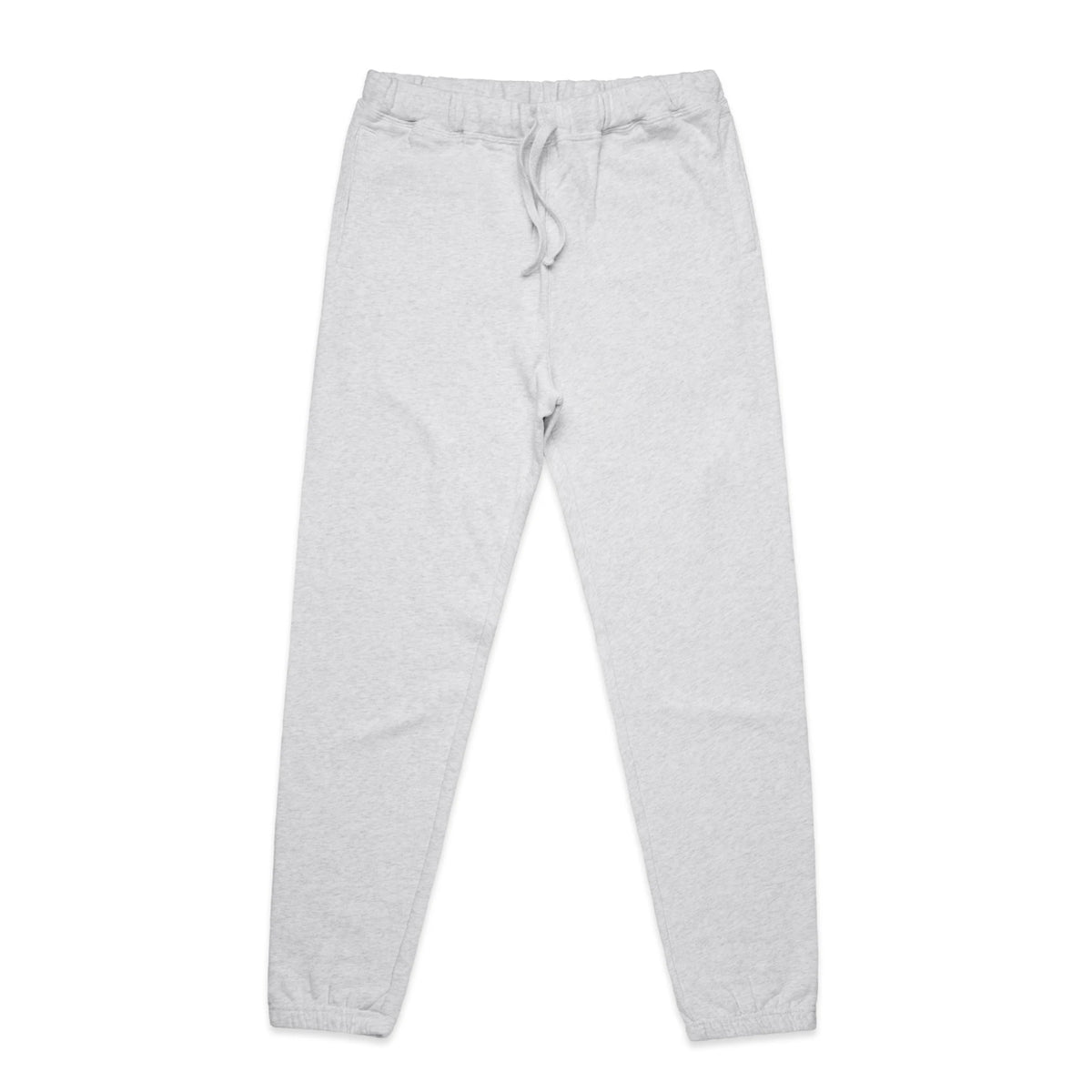 Surplus Track Pants 5917S - White Marle - Front