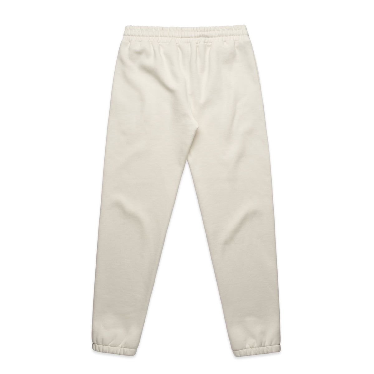 Stencil Track Pants 5921 - Ecru - Back